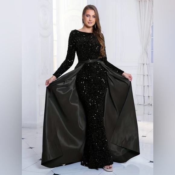 Jane Chic Designs La Robe Élégant - Picture 3 of 10